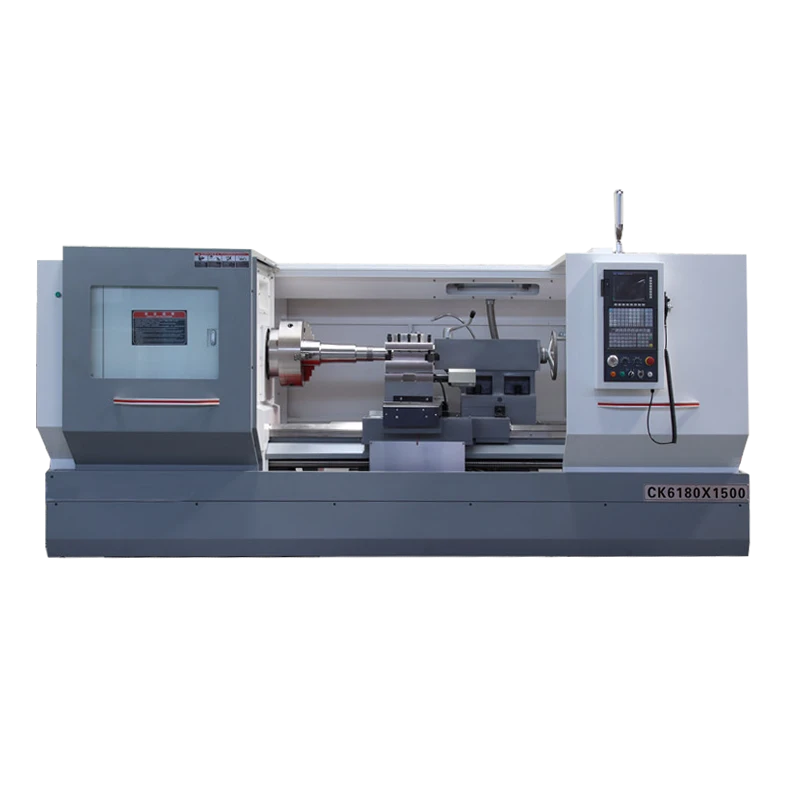 CNC-werktuigmachines met harde rails