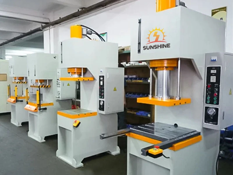 Hoe u de juiste hydraulische machine kiest