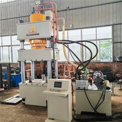 315t enkele arm persmachine fabriek