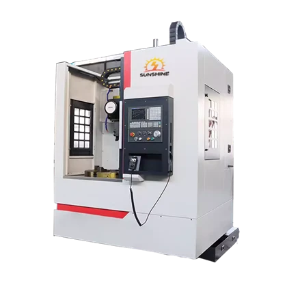 Speciale CNC verticale draaibank