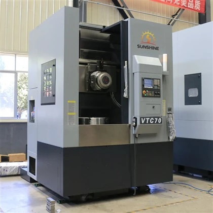 VTC-serie CNC verticale draaibankmachine