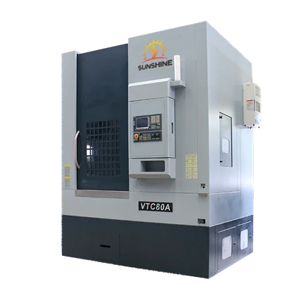 Vtc80 verticale CNC-draaibank