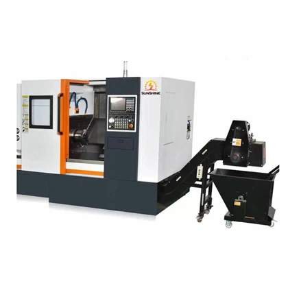 Fabrikant van draai- en freesmachines